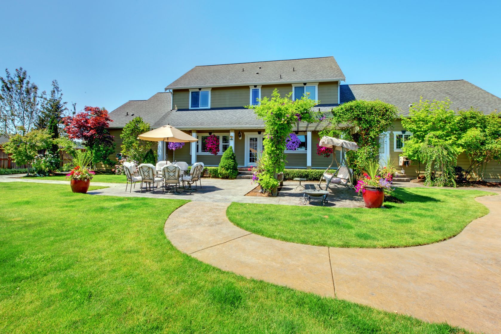 Missouri, Illinois Landscaping Insurance